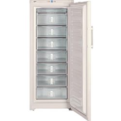 Liebherr G3513 Tall Freezer in White